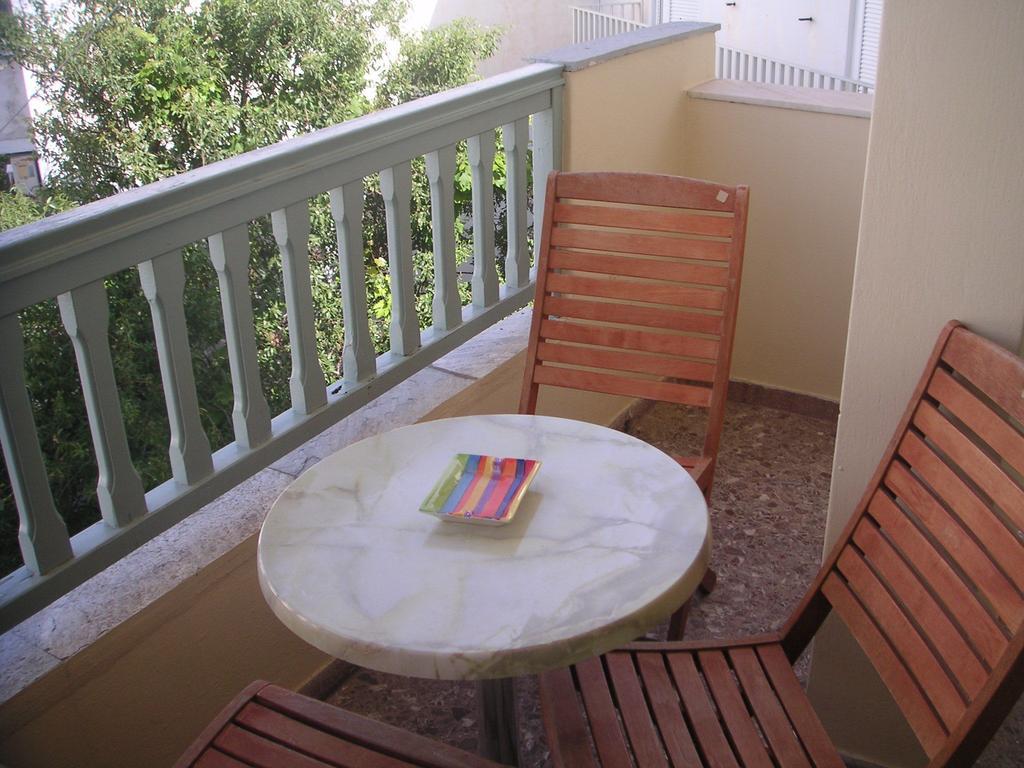 Afroditi Panormos  Habitación foto