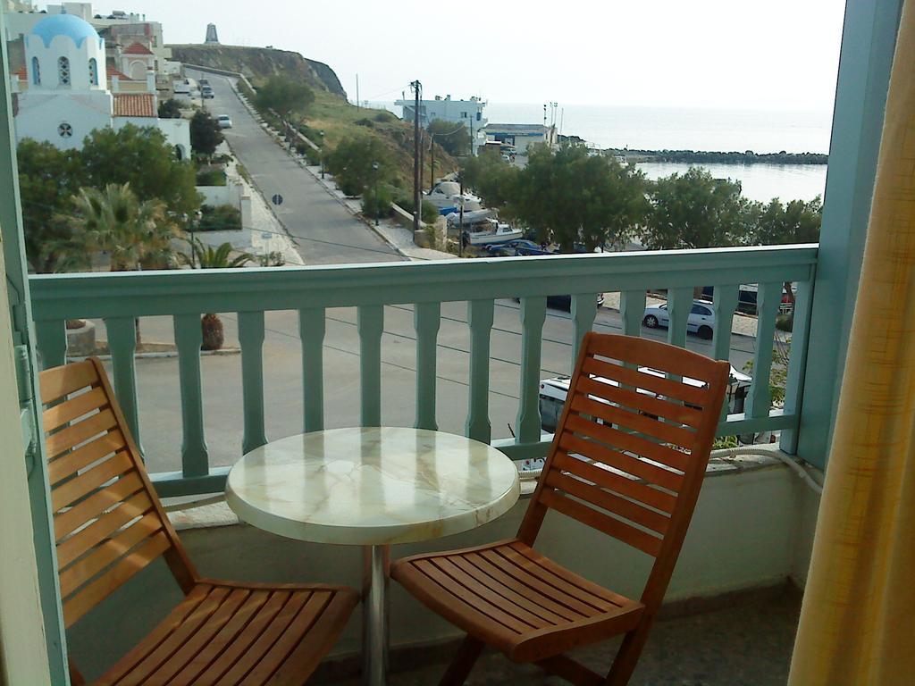 Afroditi Panormos  Habitación foto