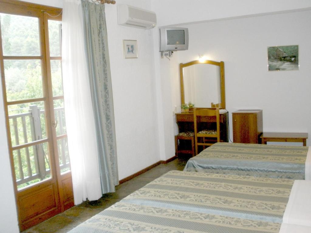 Afroditi Panormos  Habitación foto
