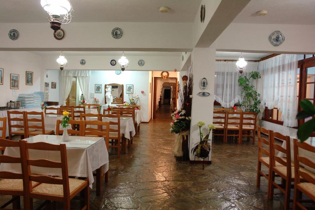 Afroditi Panormos  Exterior foto
